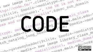 code